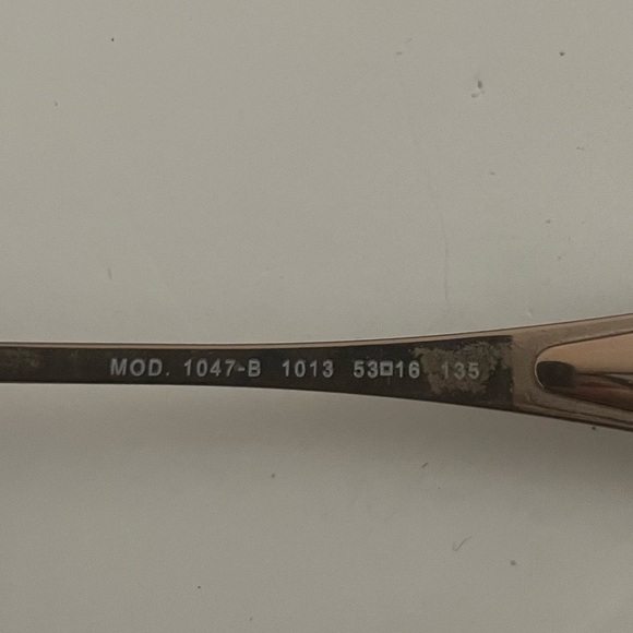 Versace Authentic MOD. 1047-B Eyeglasses - Made in Italy - Picture 12 of 13